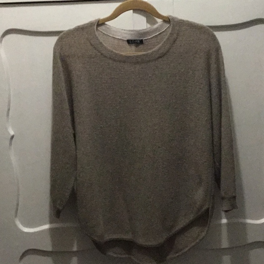 Cashmere Sweater